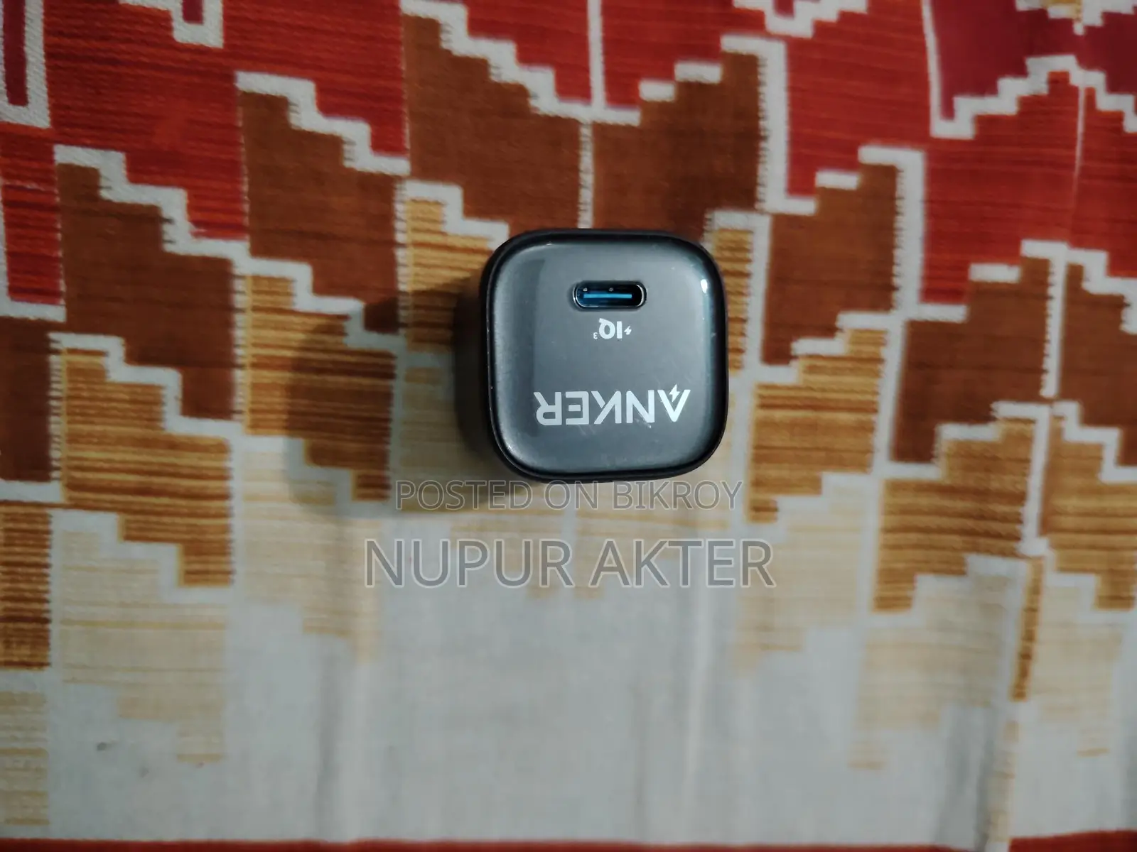 Anker