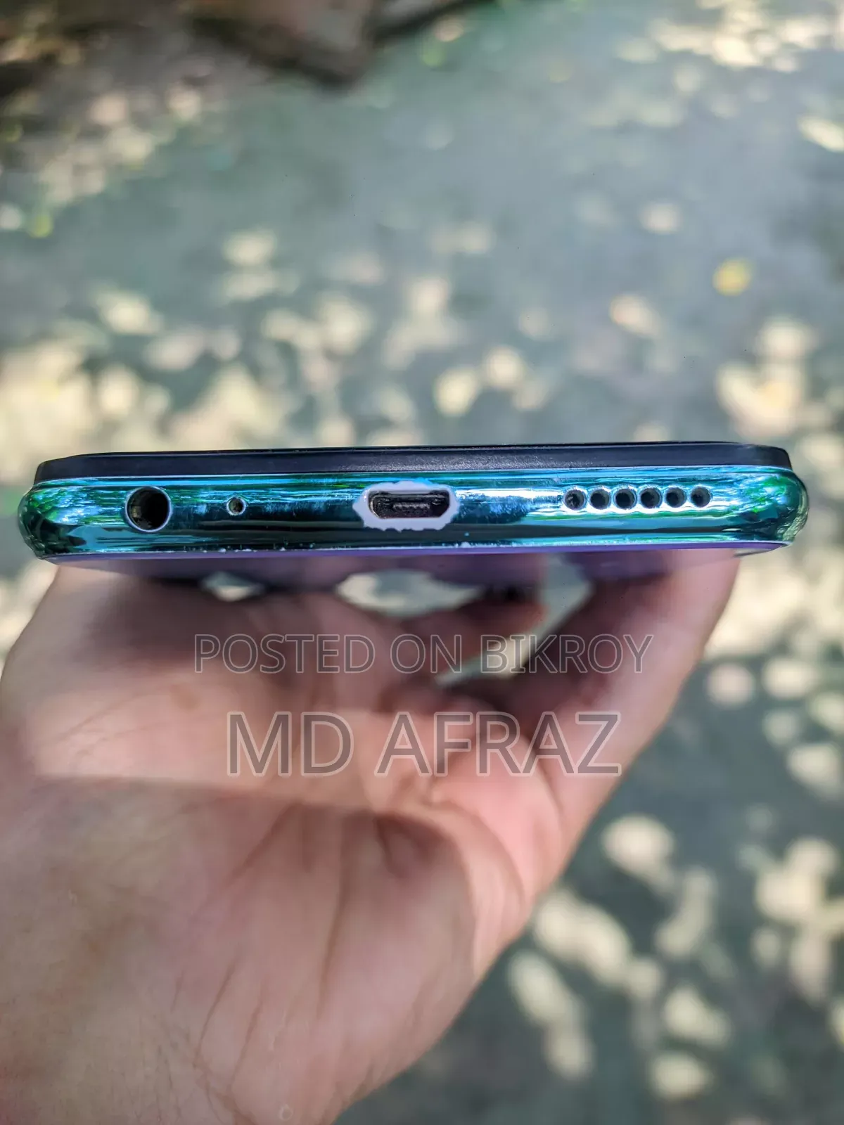 Vivo Y11 32 GB Blue