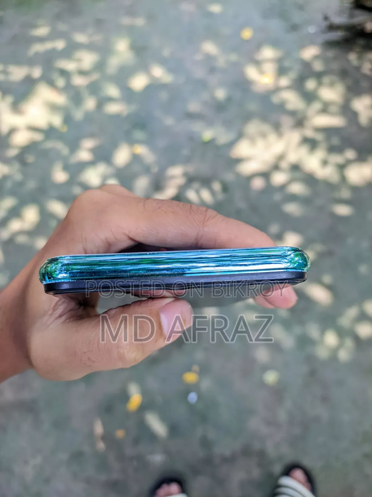 Vivo Y11 32 GB Blue