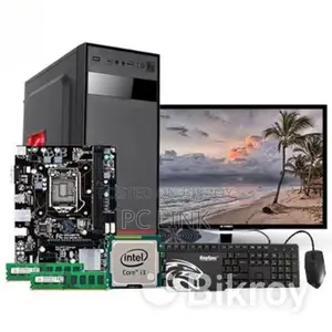 Dhamaka Offer: Core i3 & Dual Core PC with Free Router