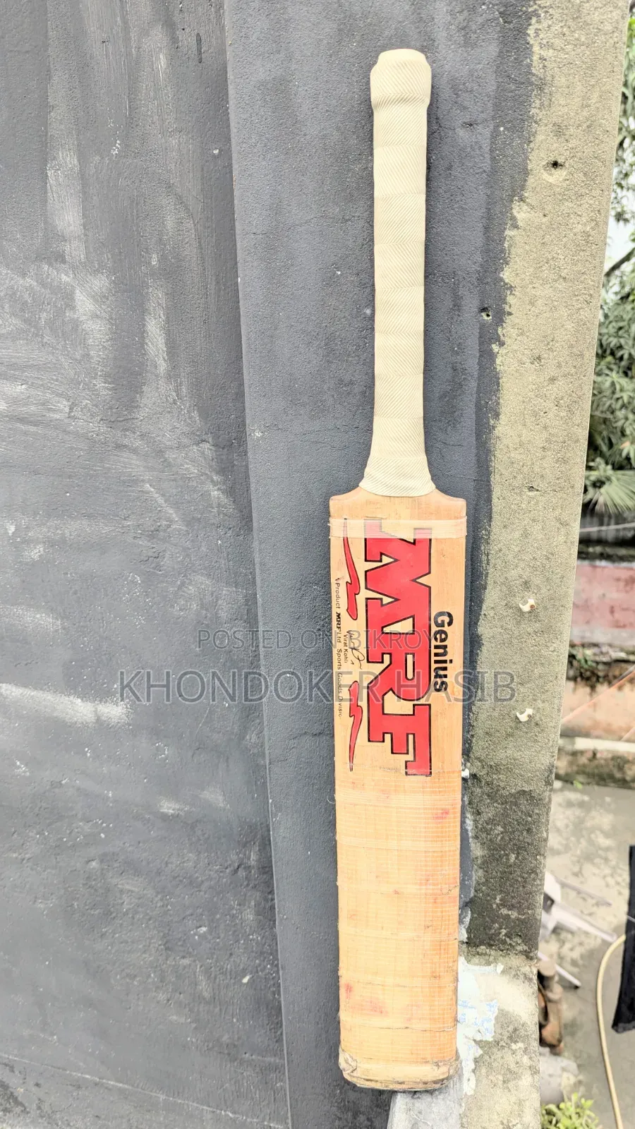 Cricket Instrument