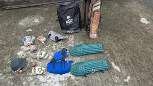 Cricket Instrument