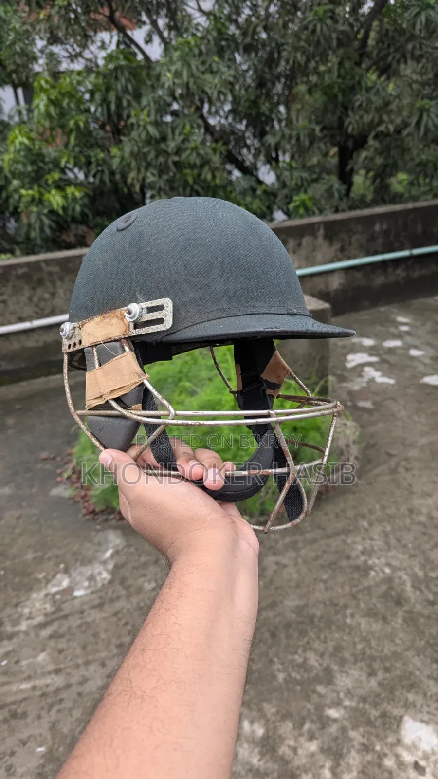 Cricket Instrument