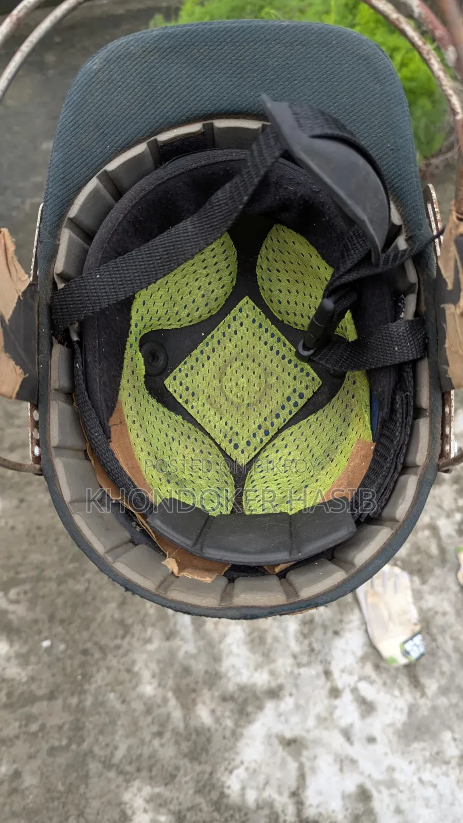 Cricket Instrument