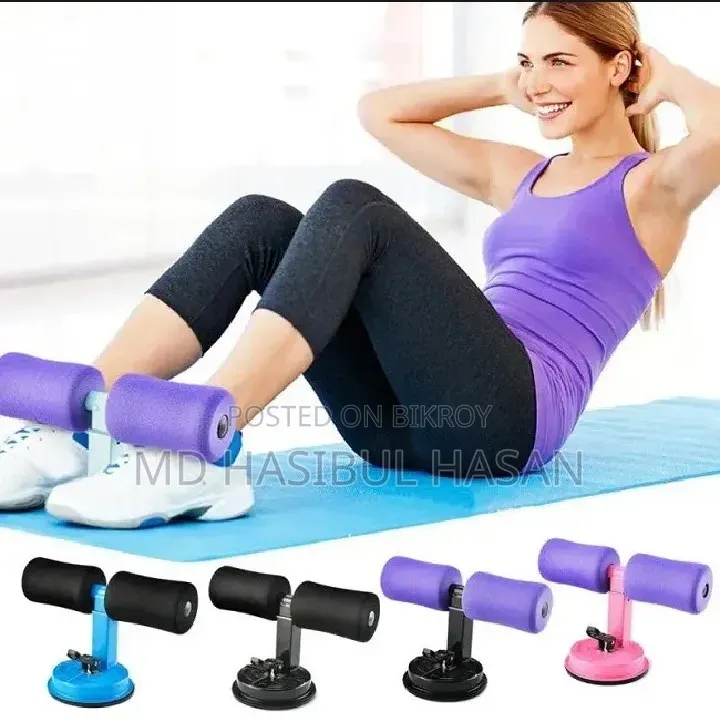 Sit-up Assistant for Exercise