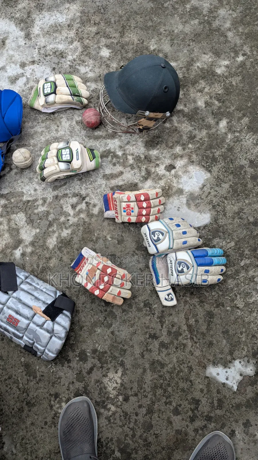 Cricket Instrument