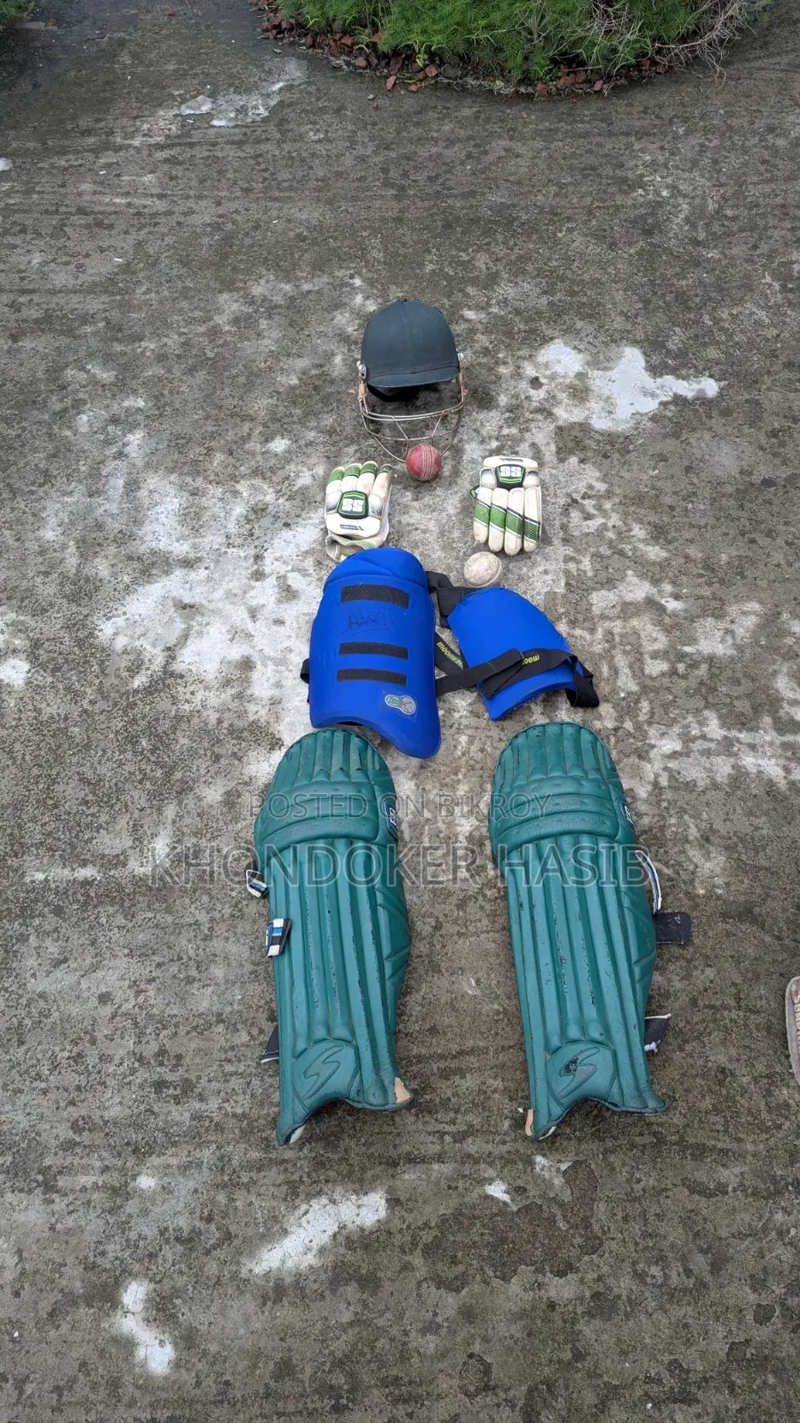 Cricket Instrument