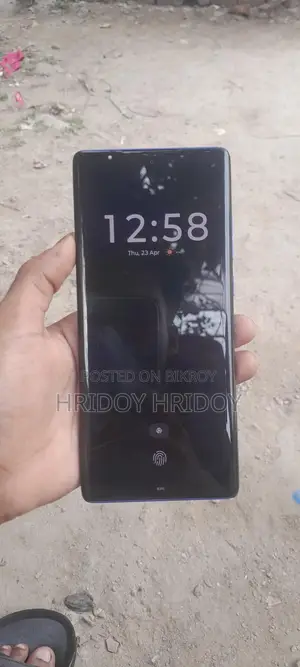 Motorola G85 . (Used)