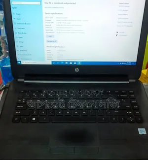 Laptop HP 14S 4GB Intel Core I3 HDD 1T