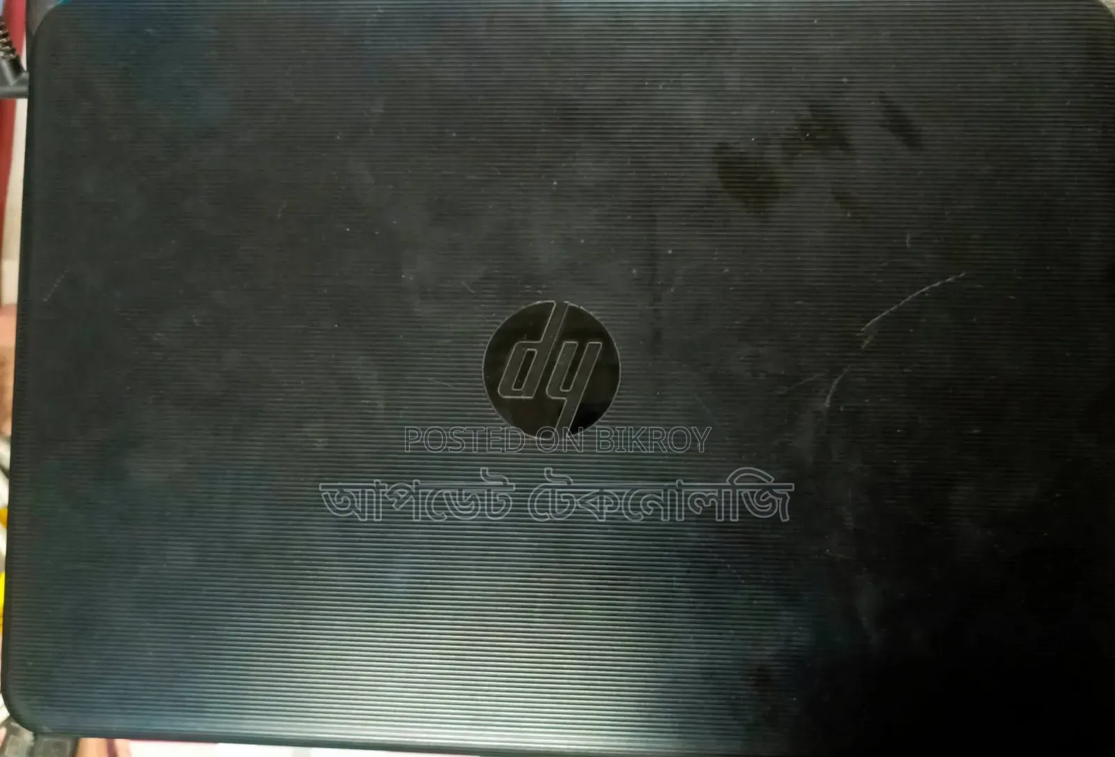 Laptop HP 14S 4GB Intel Core I3 HDD 1T