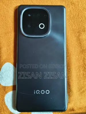 iQOO 11 256 GB Black