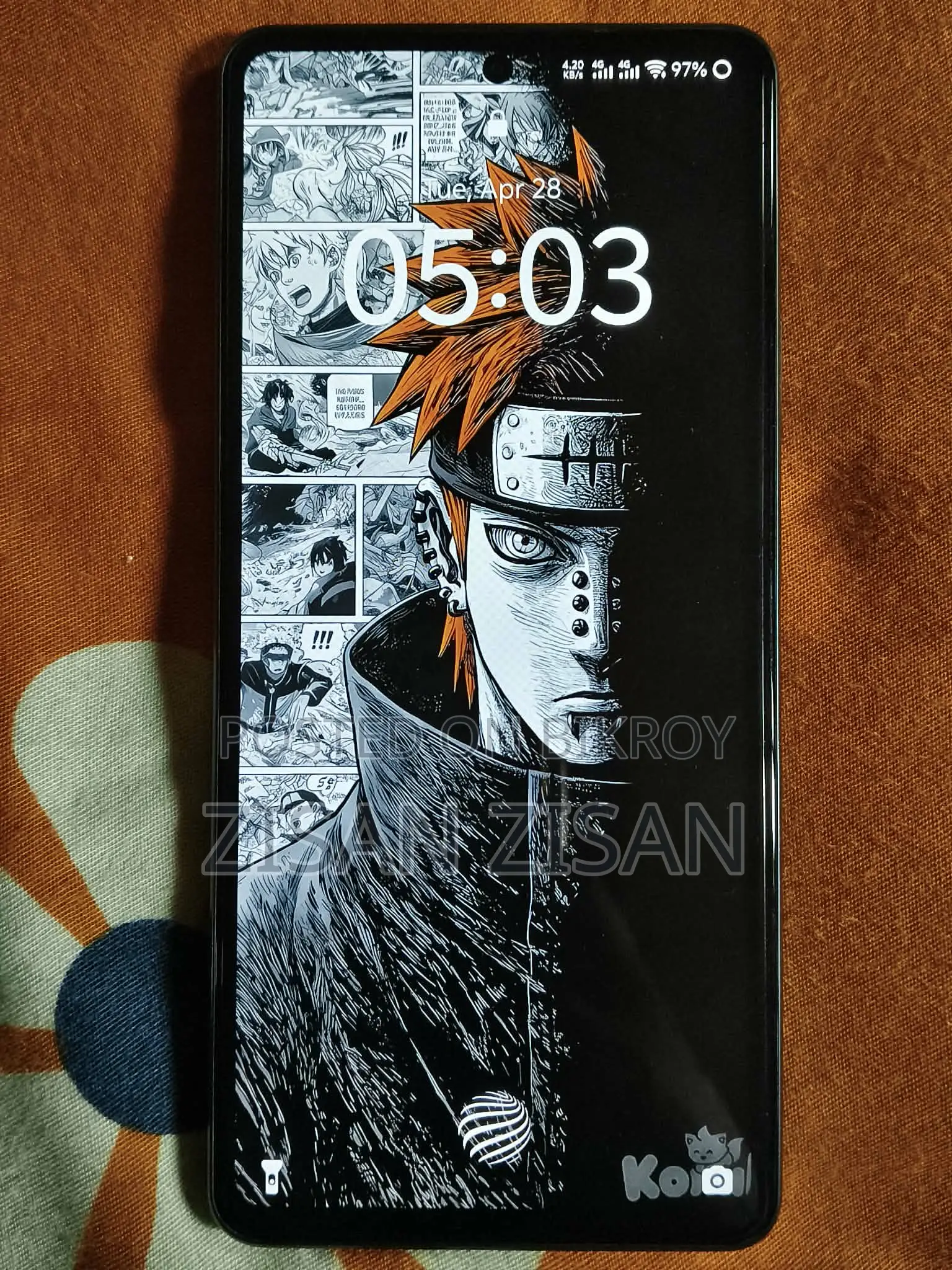 iQOO 11 256 GB Black