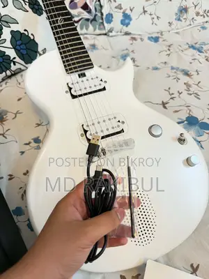 Enya Nova Go Sonic Smart Audio Built-in Speaker Electric Guitar