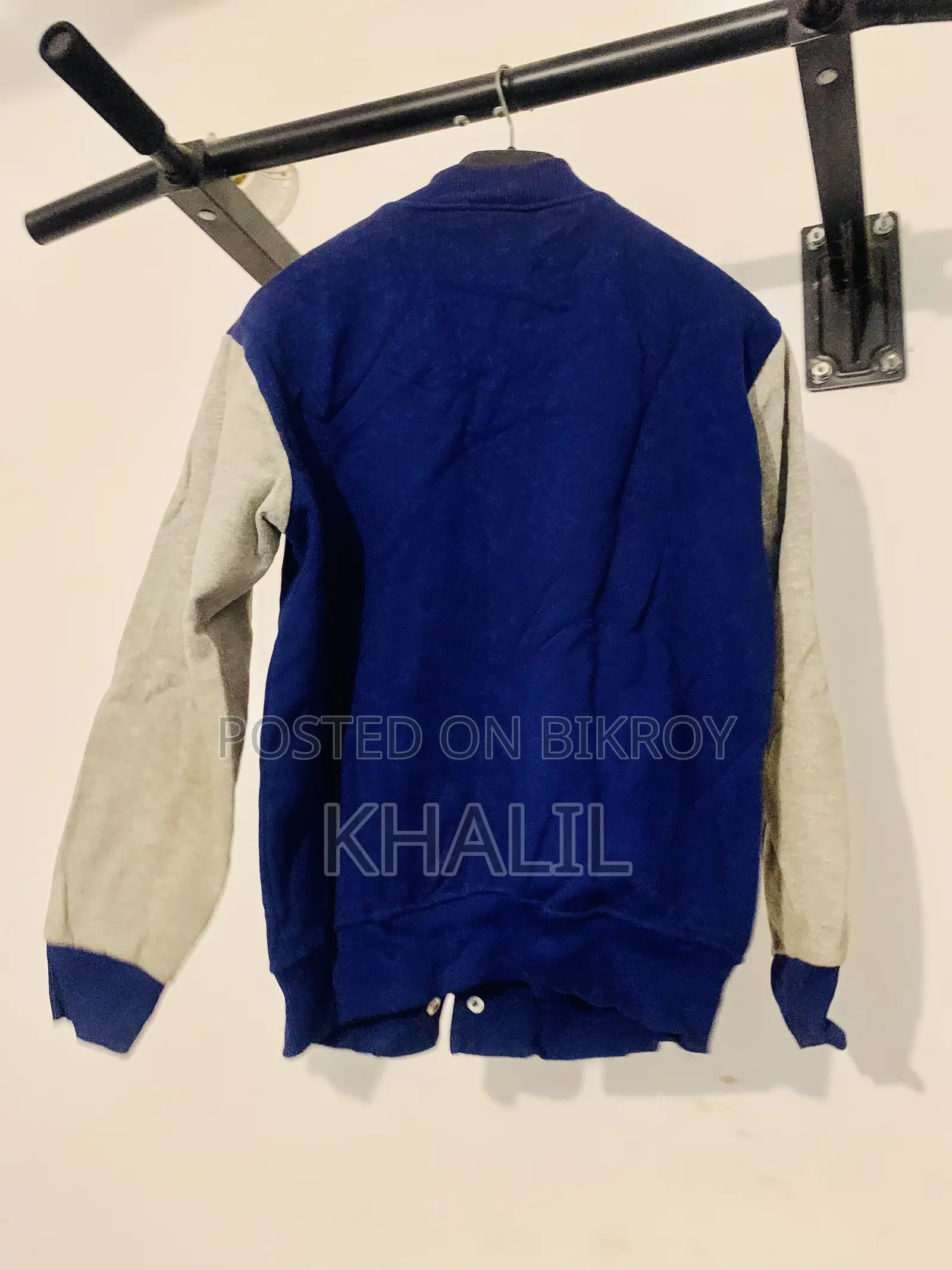 Sweater Jacket