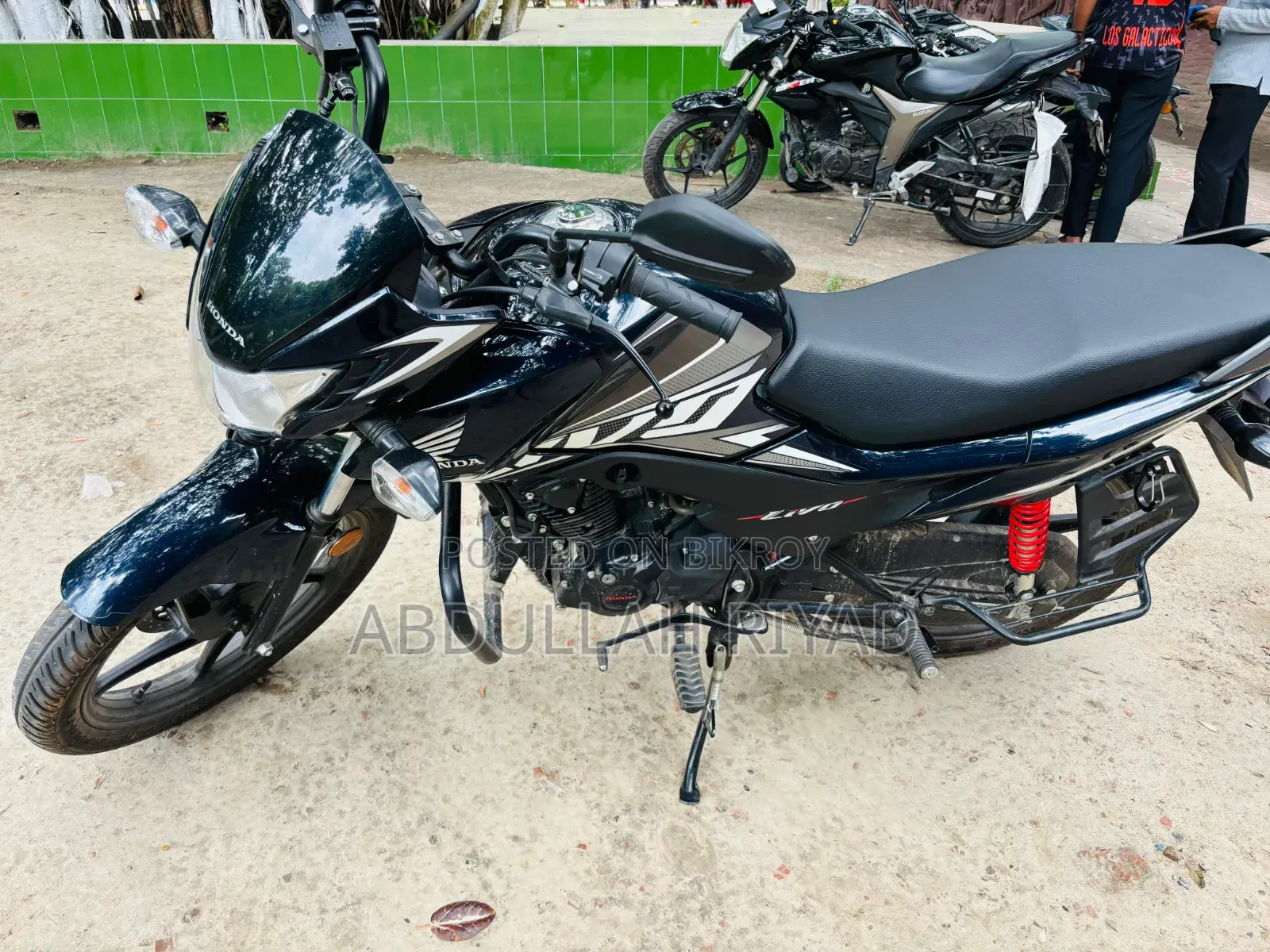 New Honda 2022 Blue