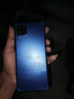 Samsung Galaxy A12 64 GB Blue