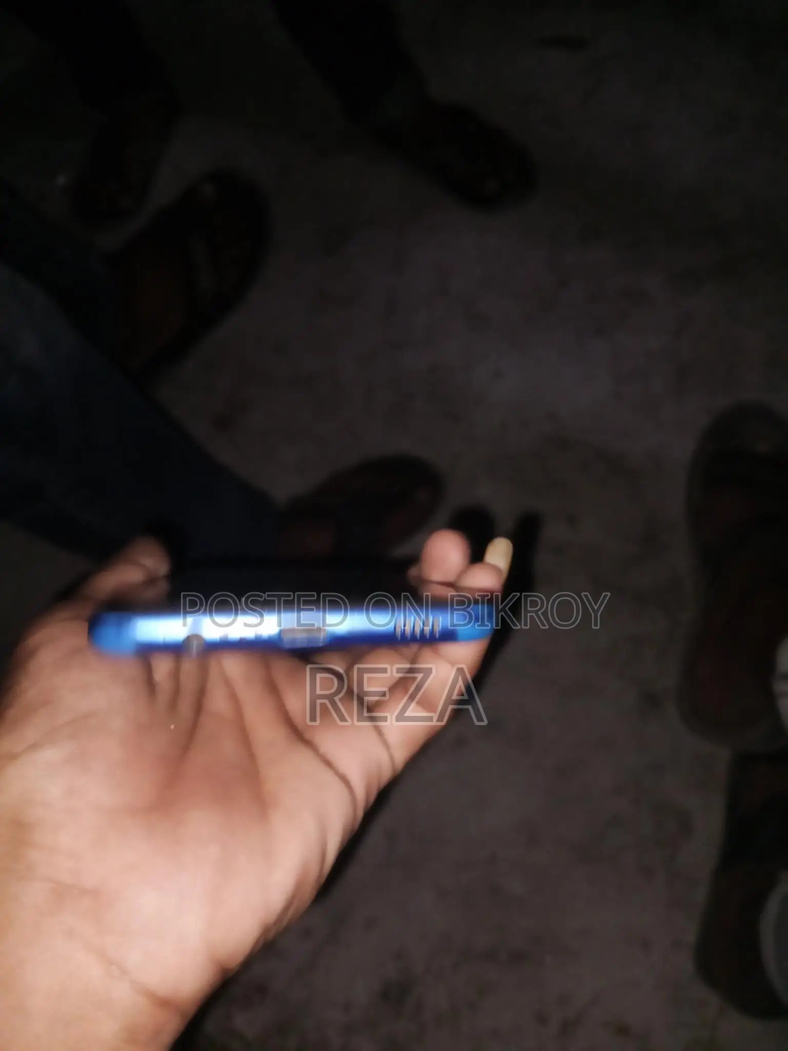 Samsung Galaxy A12 64 GB Blue