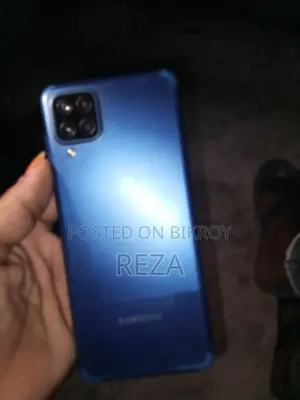 Samsung Galaxy A12 64 GB Blue