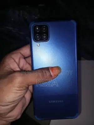 Samsung Galaxy A12 64 GB Blue