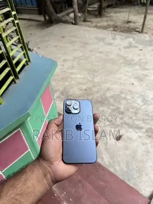 Apple iPhone 15 Pro Max 256 GB (Used)