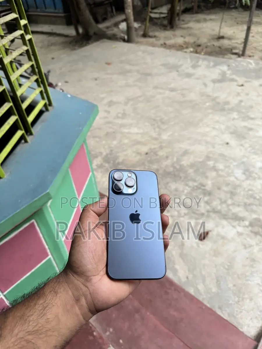 Apple iPhone 15 Pro Max 256 GB (Used)