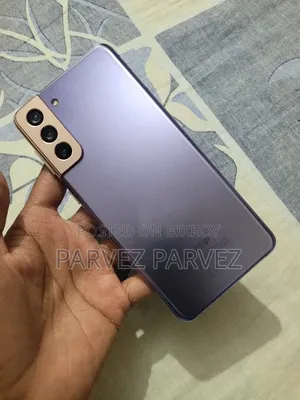 Samsung Galaxy S21+ 5G 128 GB Purple