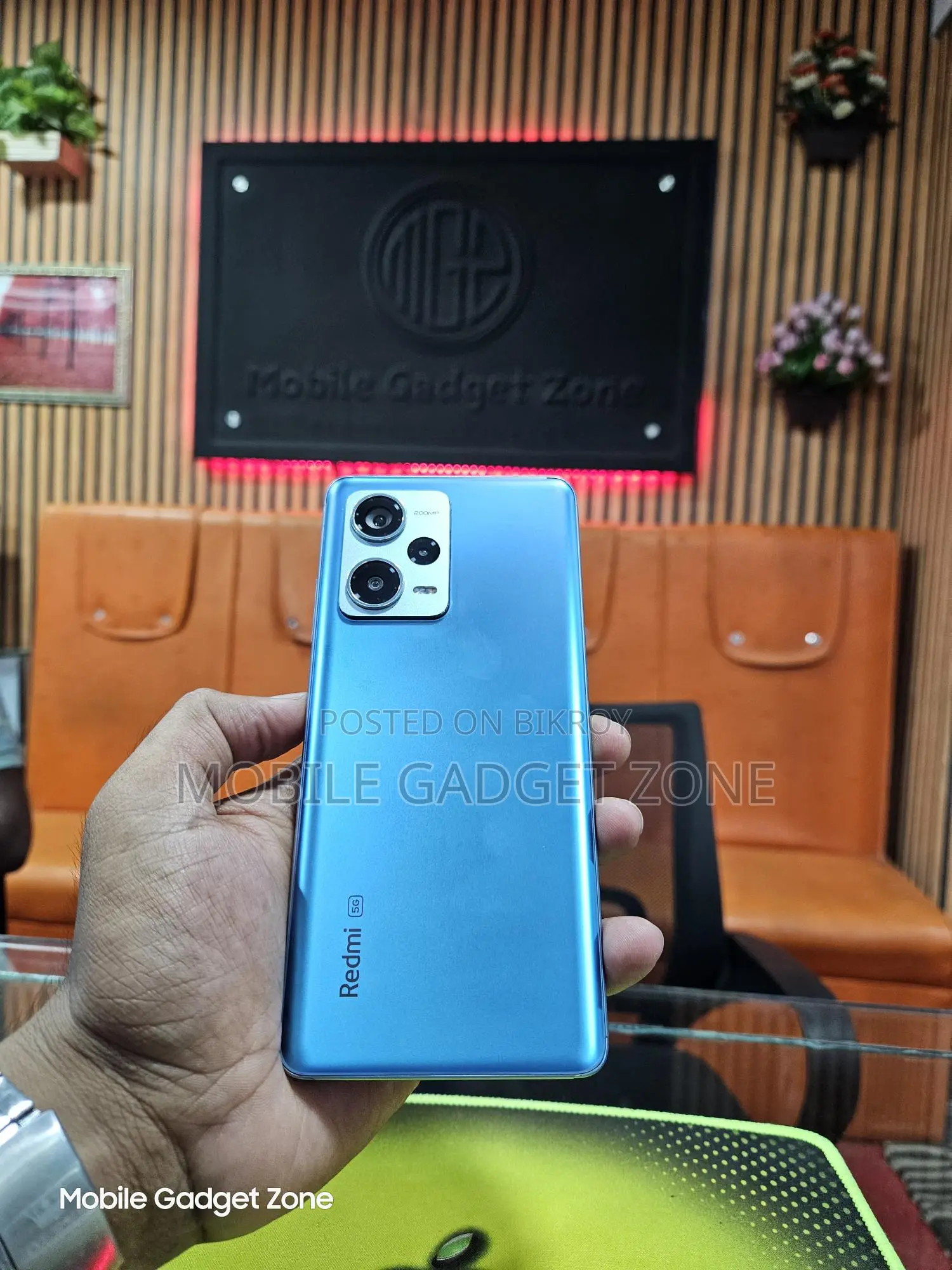 Xiaomi Redmi Note 12 Pro Plus 5G 12/256 (Used)