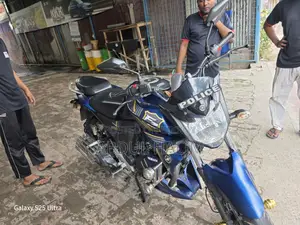 Yamaha FZS 2020