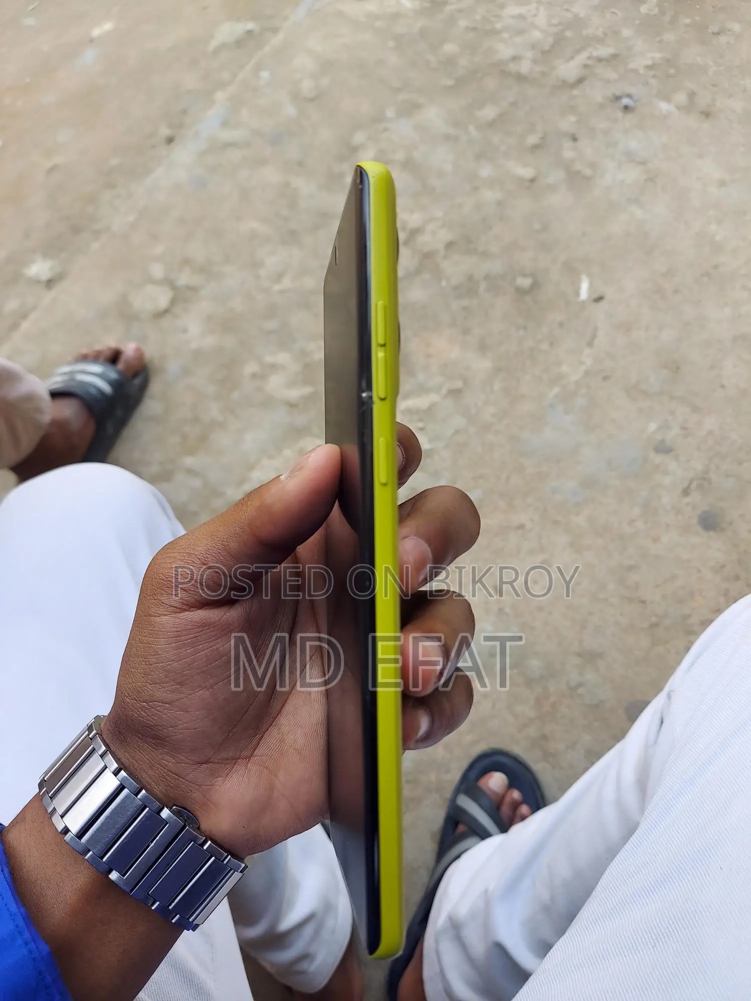 Motorola G85 (ব্যবহৃত)