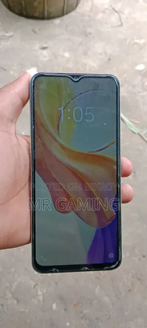 Vivo Y03 64 GB Blue