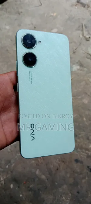 Vivo Y03 64 GB Blue