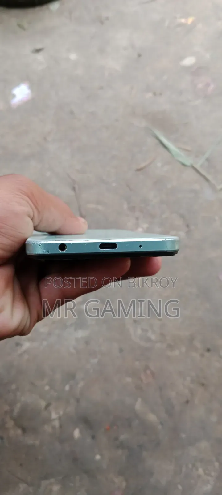 Vivo Y03 64 GB Blue
