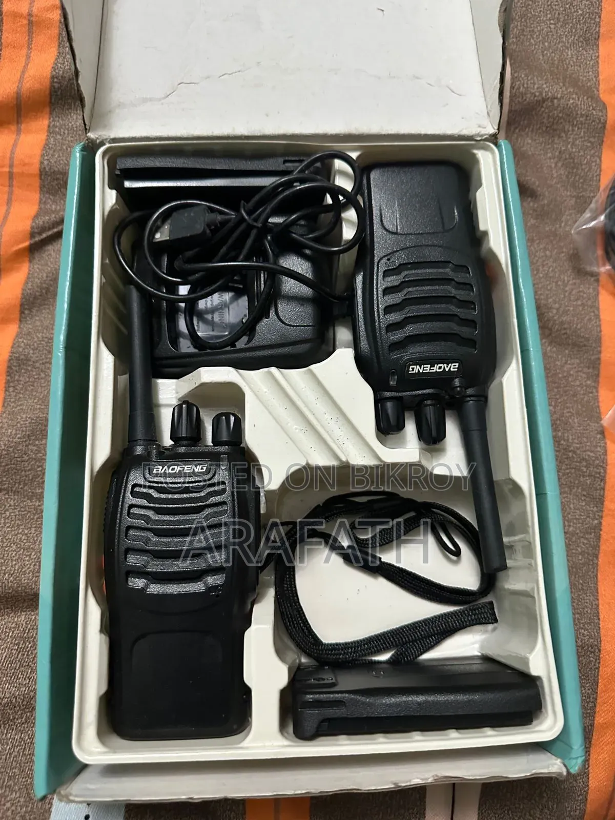 Baofeng Bf-88e Walkie Talkie