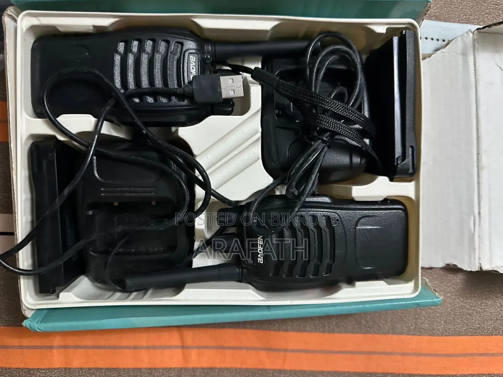 Baofeng Bf-88e Walkie Talkie