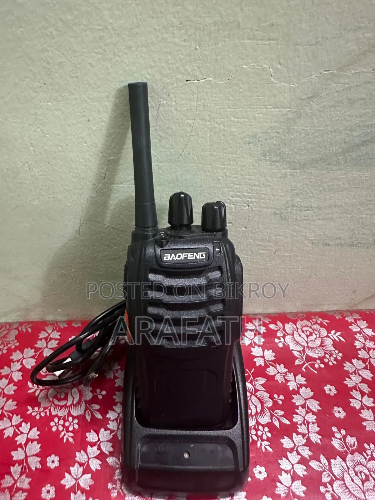 Baofeng Bf-88e Walkie Talkie