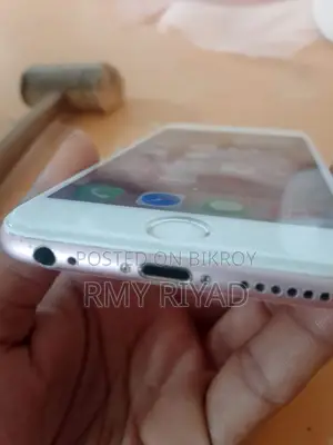 Apple iPhone 6s 64 GB Rose Gold
