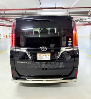 Toyota Esquire 2018 Black