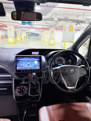 Toyota Esquire 2018 Black