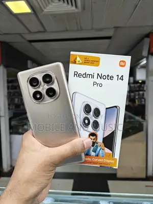 Xiaomi Redmi Note 14 Pro 256 GB গোল্ড