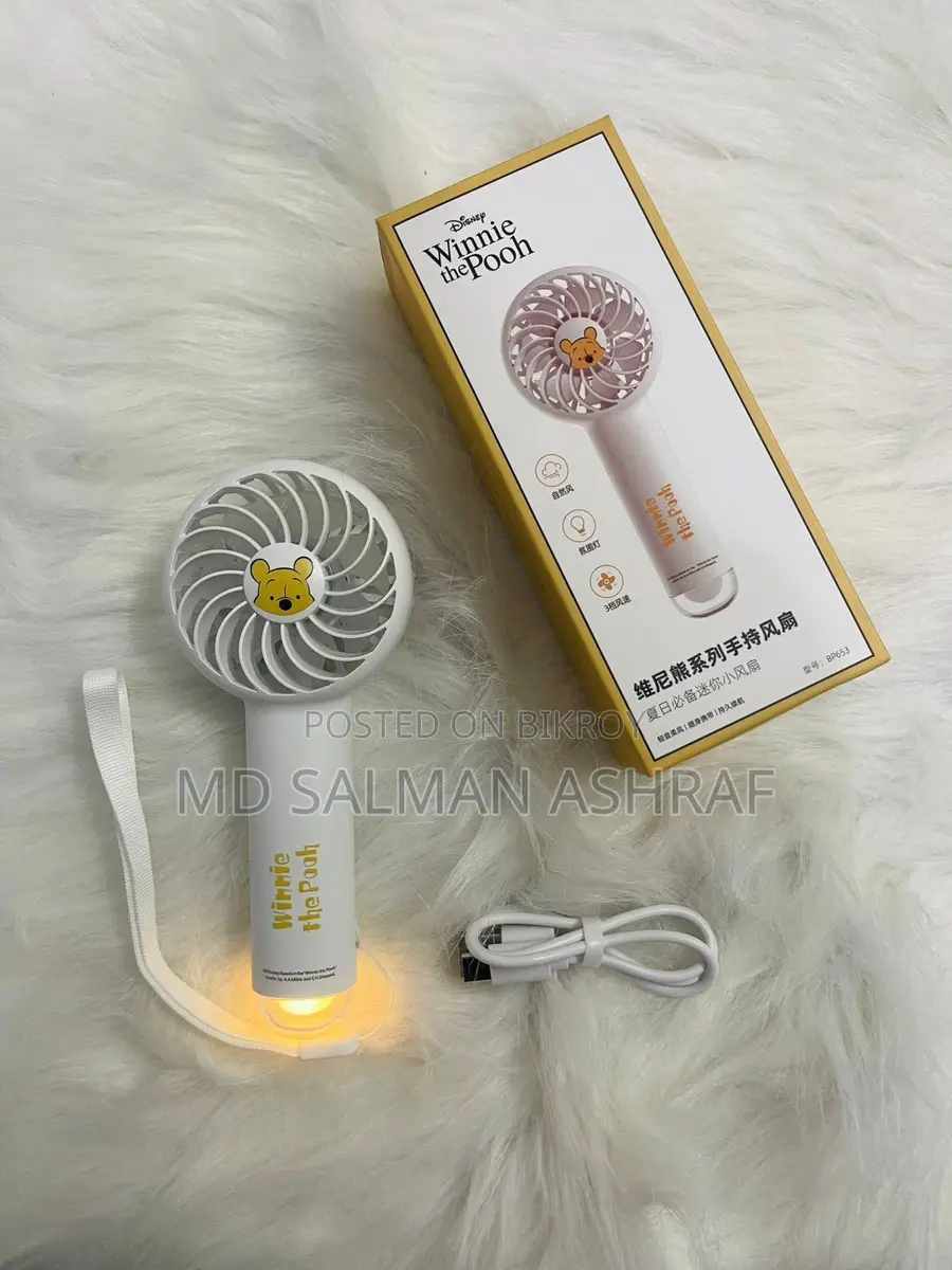 Mini Hand Fan