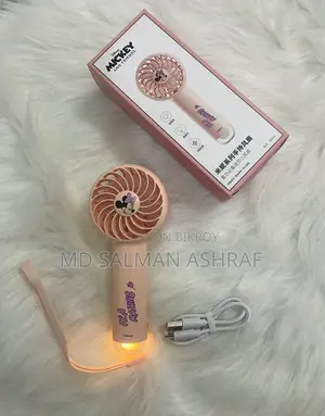 Mini Hand Fan