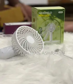 Mini Hand Fan