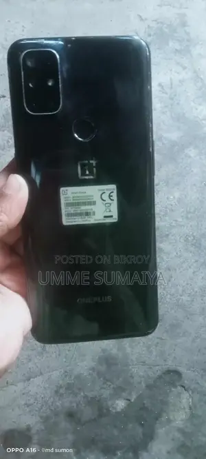 OnePlus Nord N10 5G (Used)