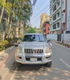 Toyota Land Cruiser Prado 2004