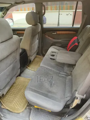 Toyota Land Cruiser Prado 2004