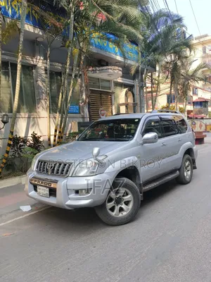 Toyota Land Cruiser Prado 2004