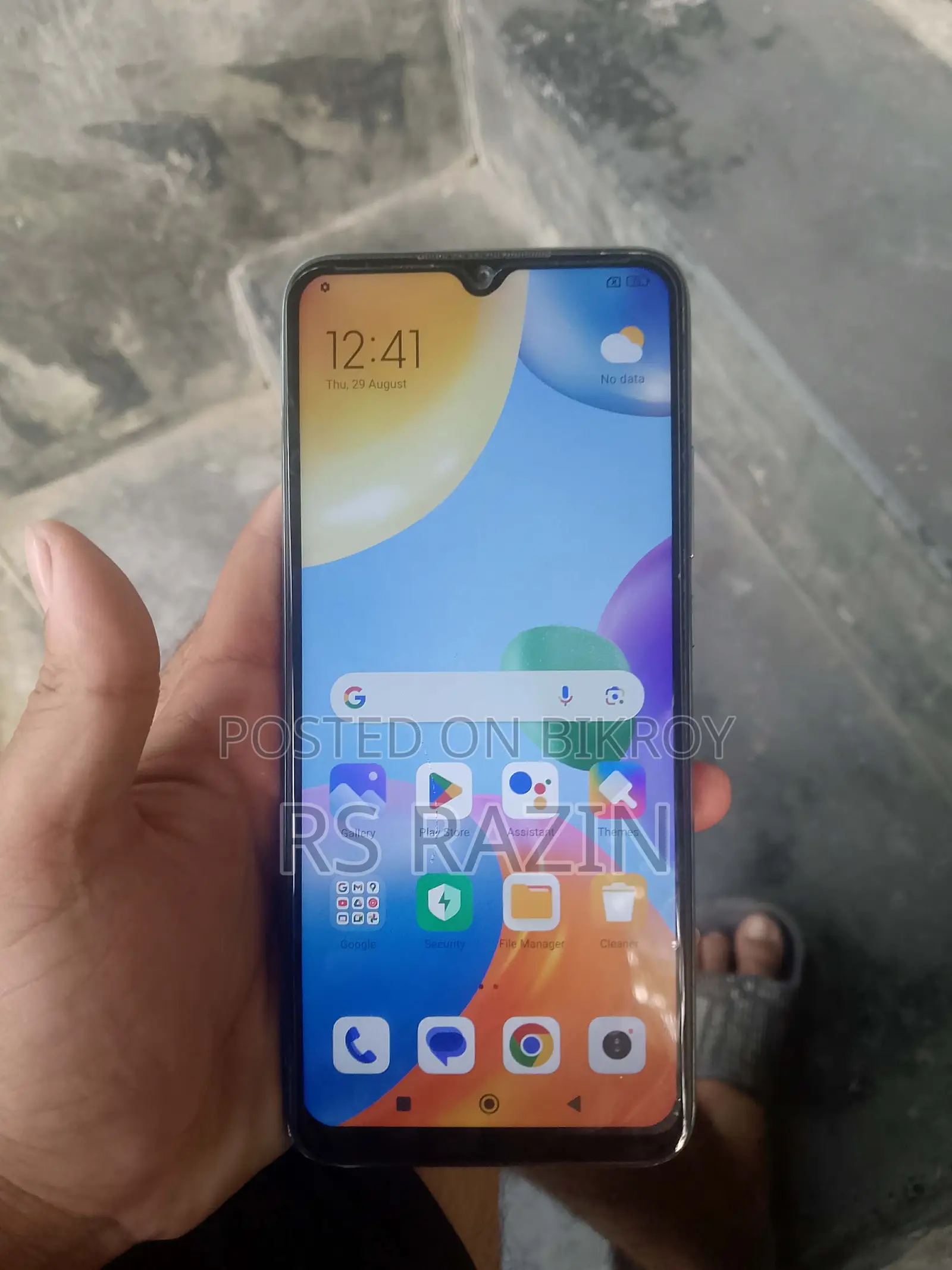 Xiaomi Redmi 10 (Used)