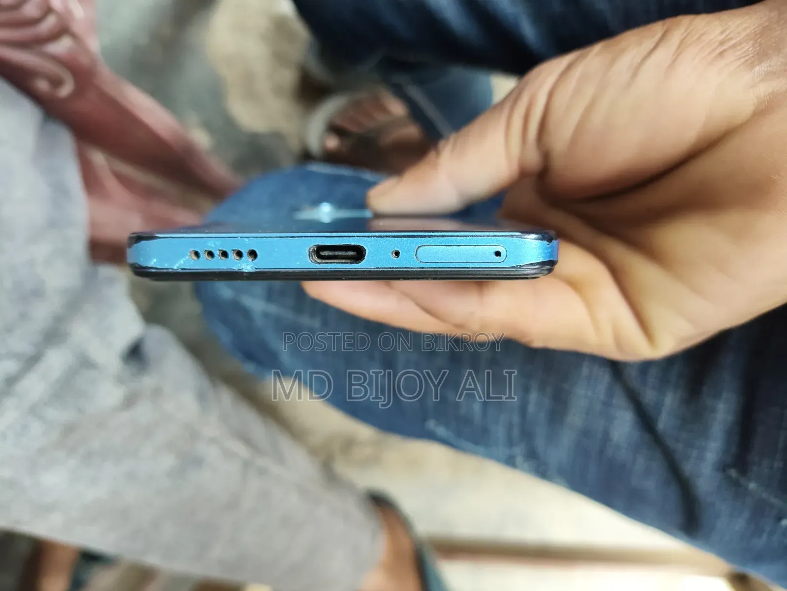 Xiaomi Poco X5 Pro 256 GB Blue
