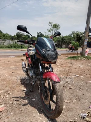 Bajaj Pulsar 150 2016 Black