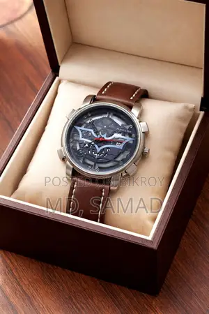 Apache Boys Watch